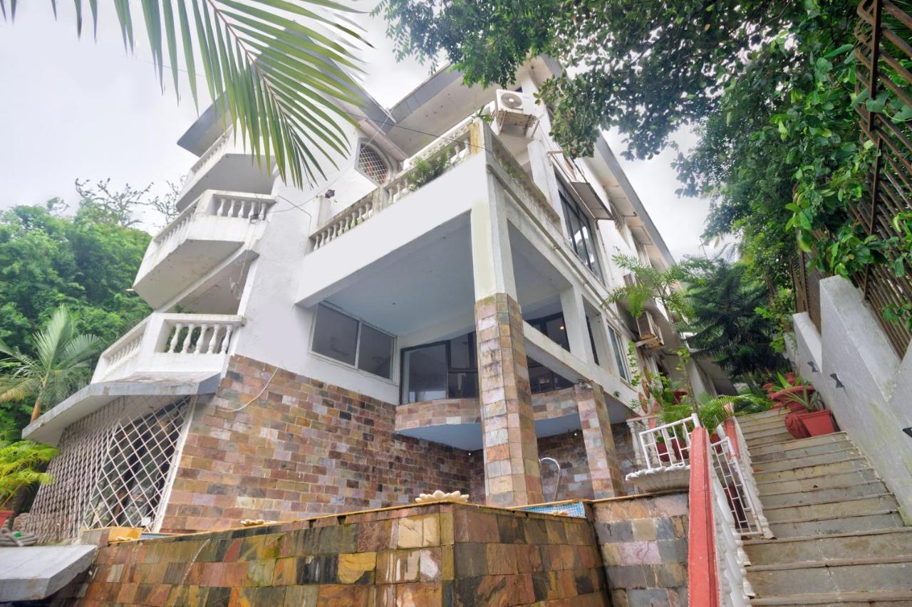 Ocean Suite Goa Dona Paula Exterior photo