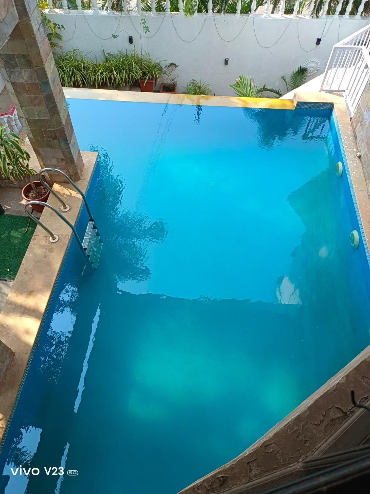 Ocean Suite Goa Dona Paula Exterior photo